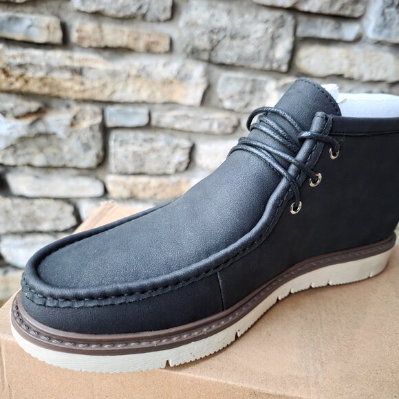 Coutgo Chukka Dress Boots NWT main image 7